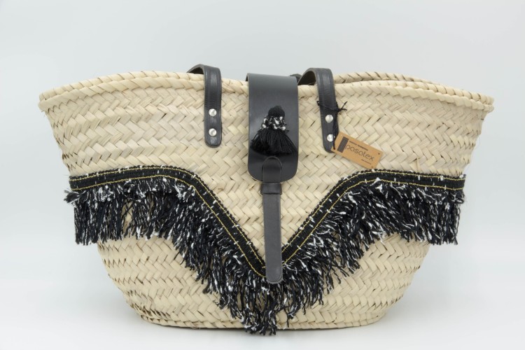 Bolso chanelesca